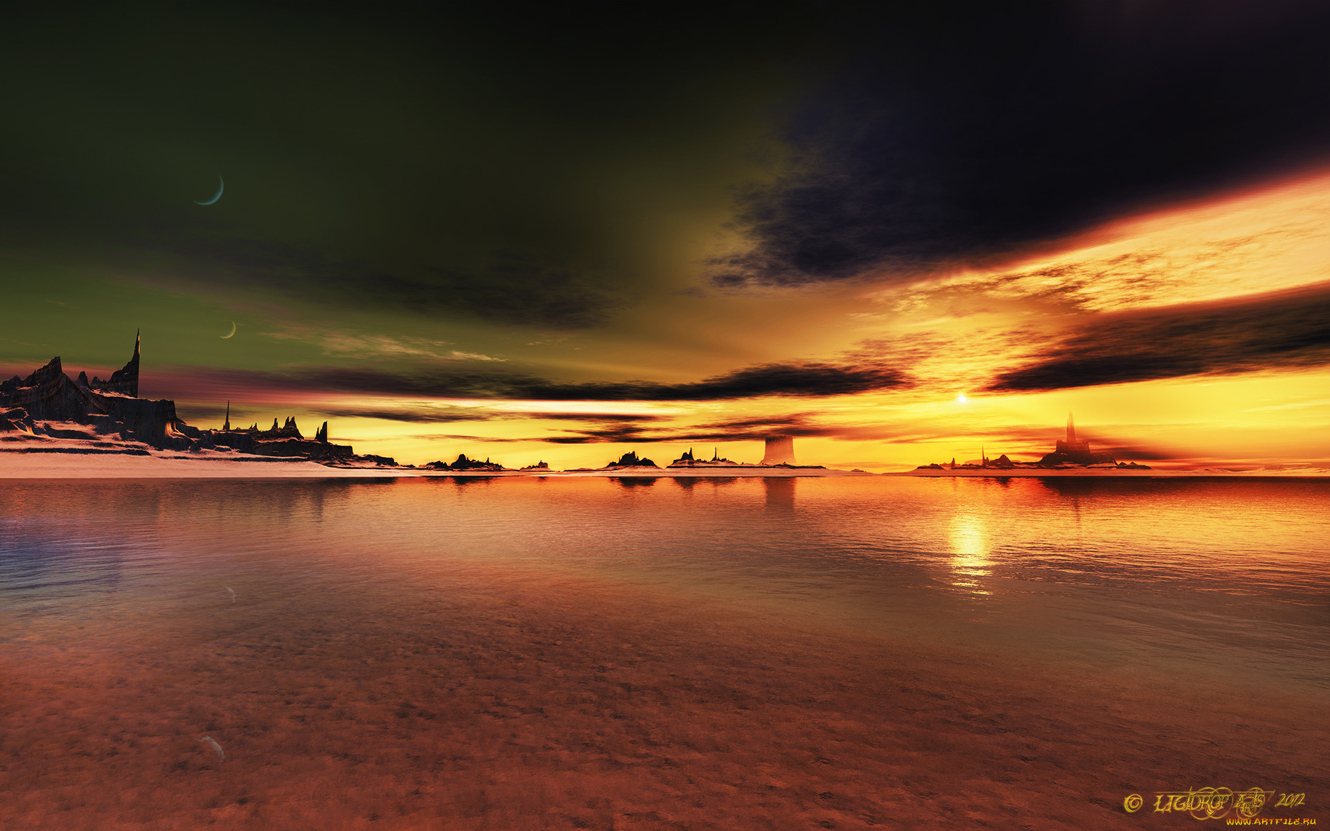 3 , ,  , atmosphere ,  mood , , , , , 